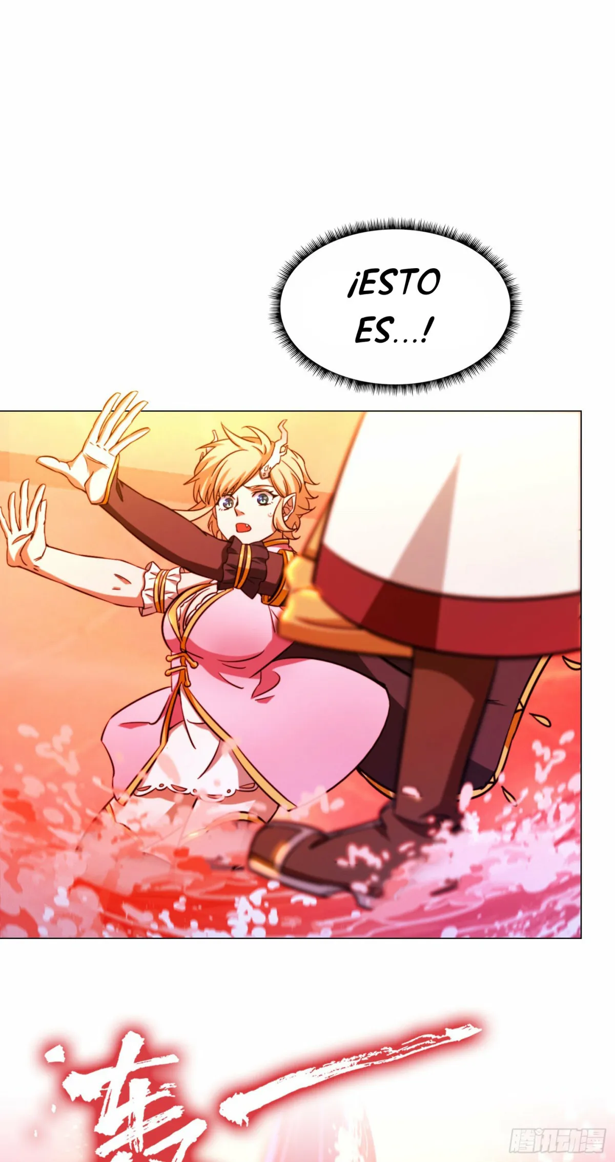 Everlasting God of Sword Capítulo 124 en Línea - página 40