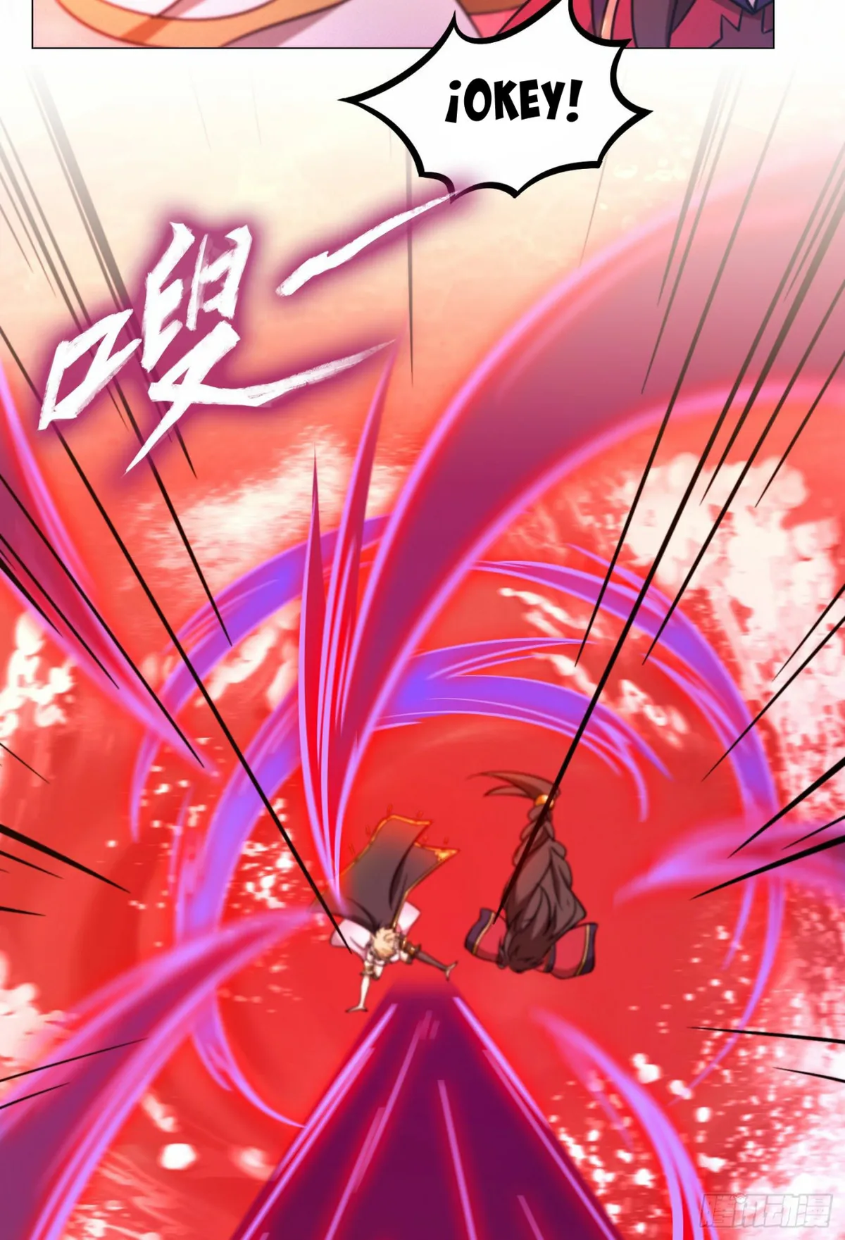 Everlasting God of Sword Capítulo 124 en Línea - página 44