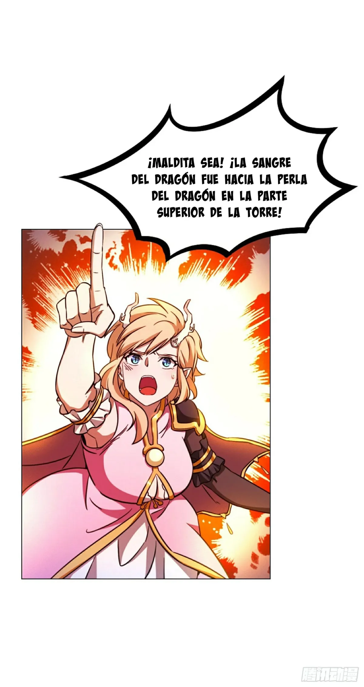 Everlasting God of Sword Capítulo 125 en Línea - página 8