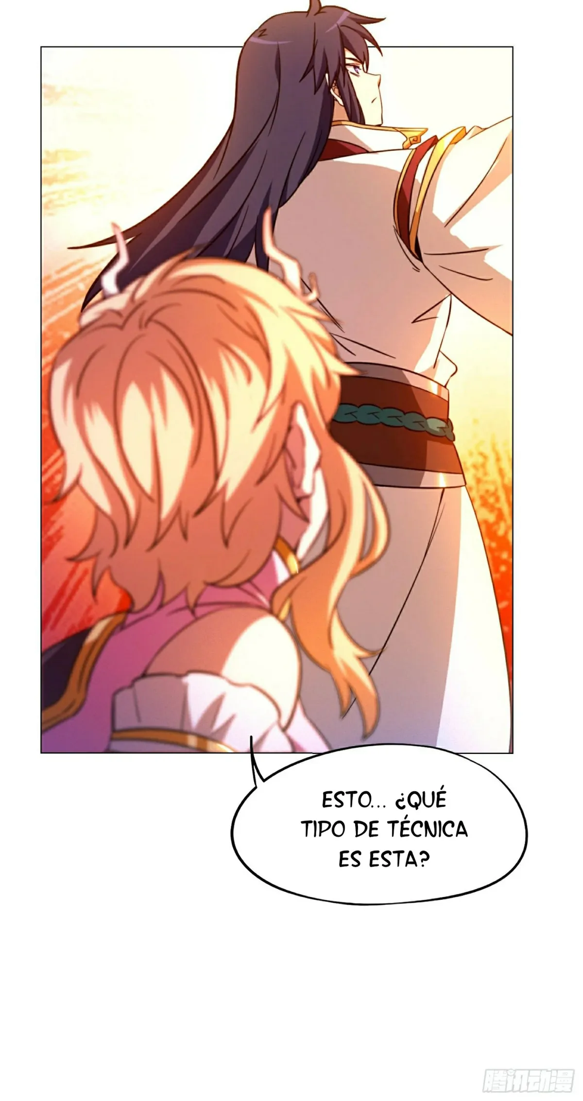 Everlasting God of Sword Capítulo 125 en Línea - página 19