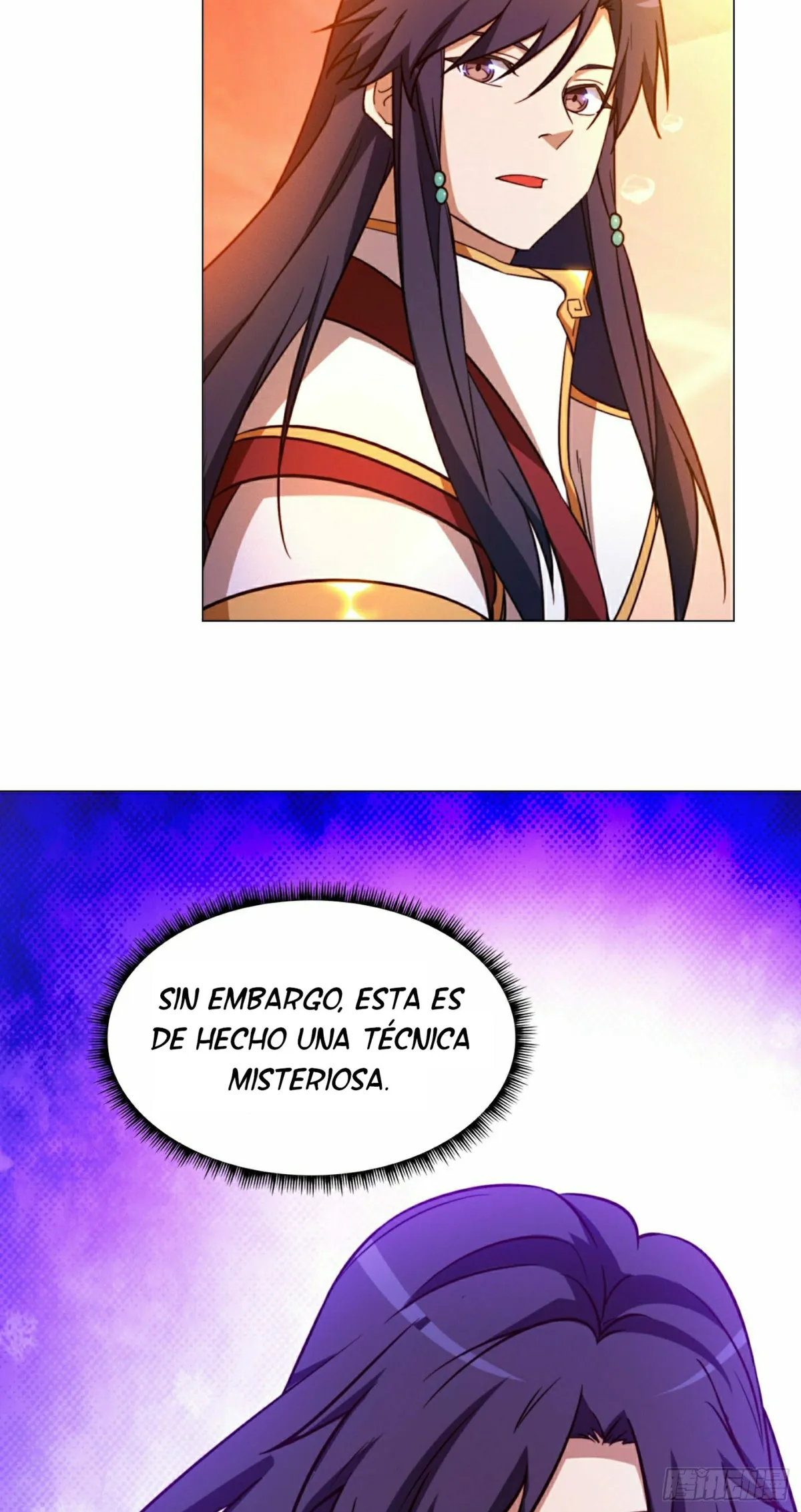 Everlasting God of Sword Capítulo 125 en Línea - página 21