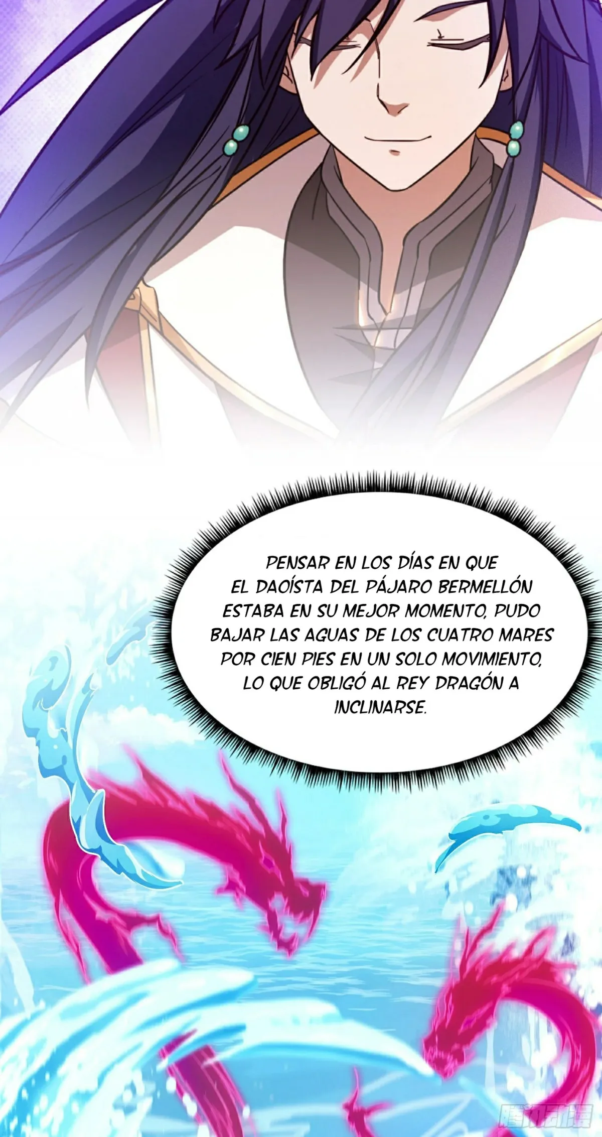 Everlasting God of Sword Capítulo 125 en Línea - página 22