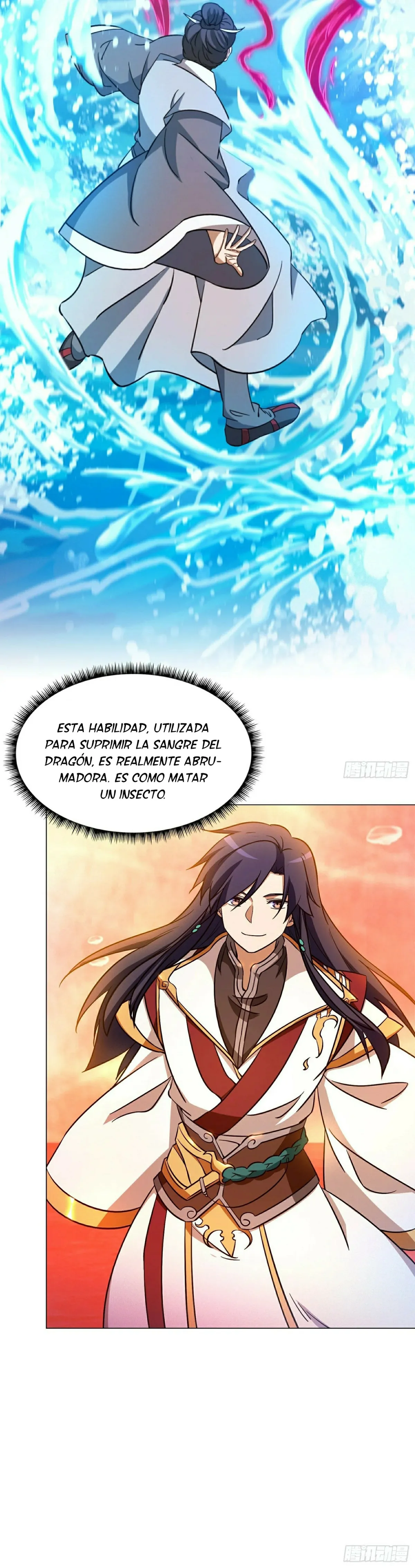 Everlasting God of Sword Capítulo 125 en Línea - página 23