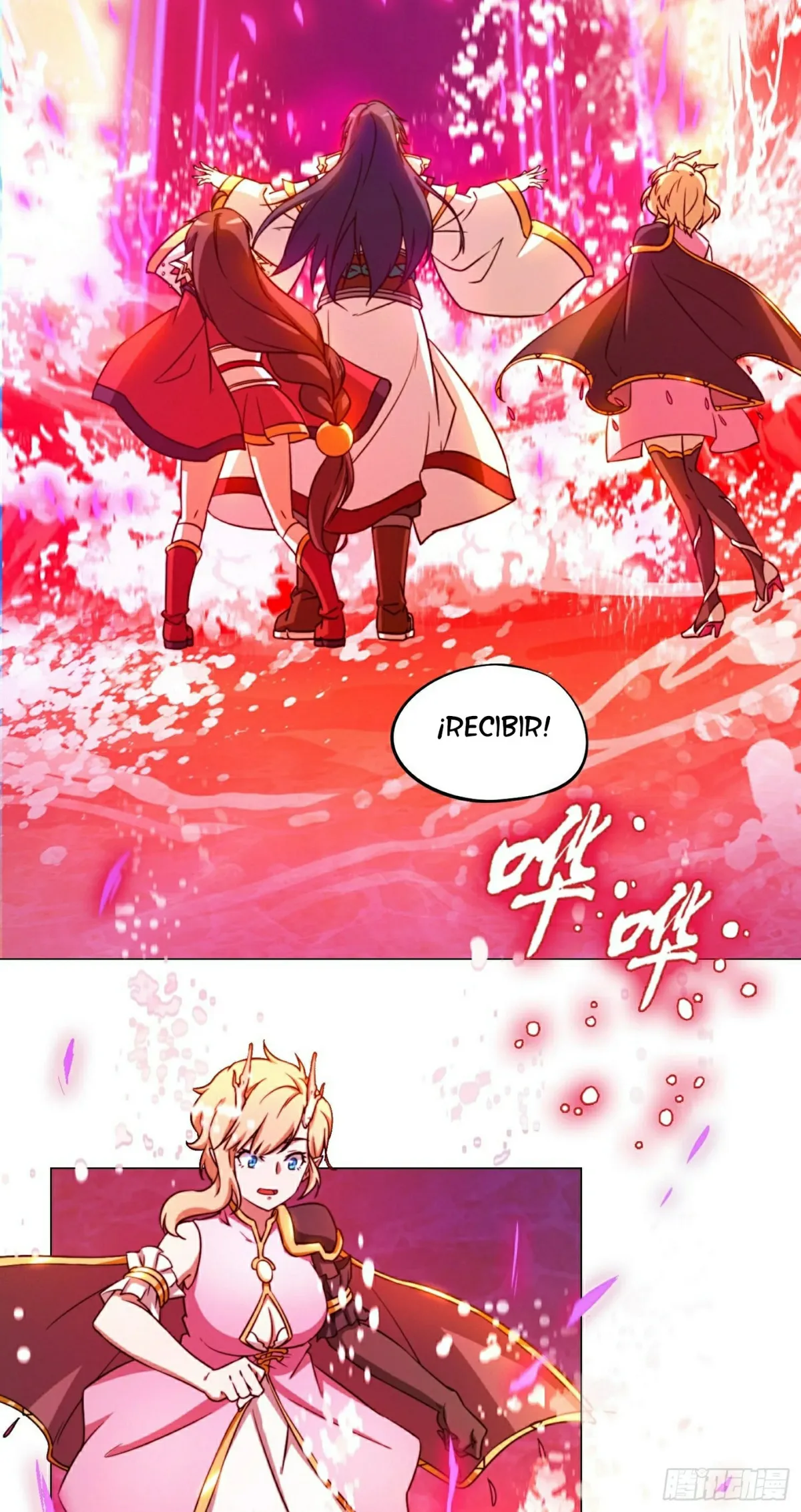 Everlasting God of Sword Capítulo 125 en Línea - página 25