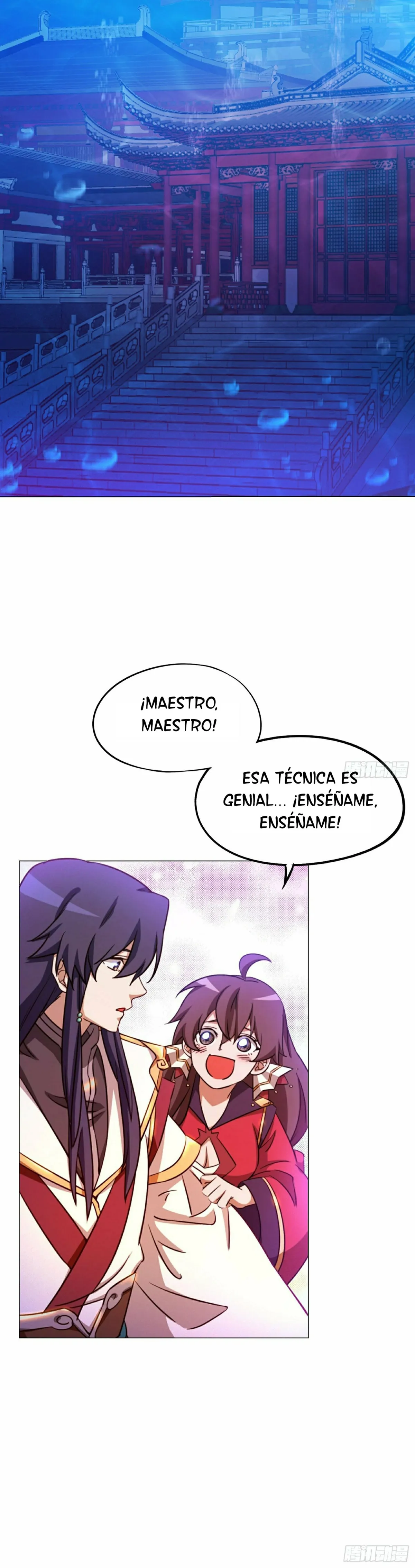Everlasting God of Sword Capítulo 125 en Línea - página 34
