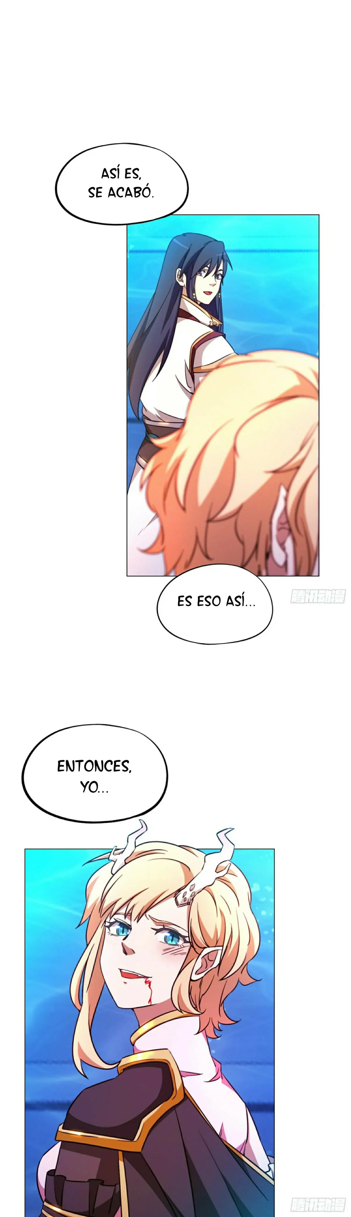 Everlasting God of Sword Capítulo 125 en Línea - página 39