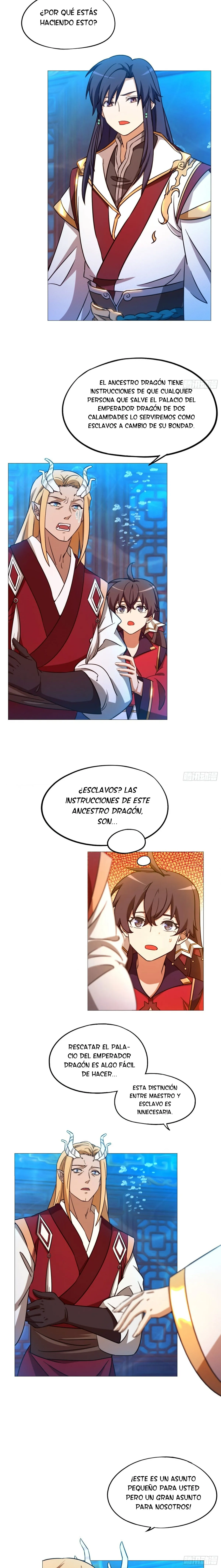 Everlasting God of Sword Capítulo 129 en Línea - página 15