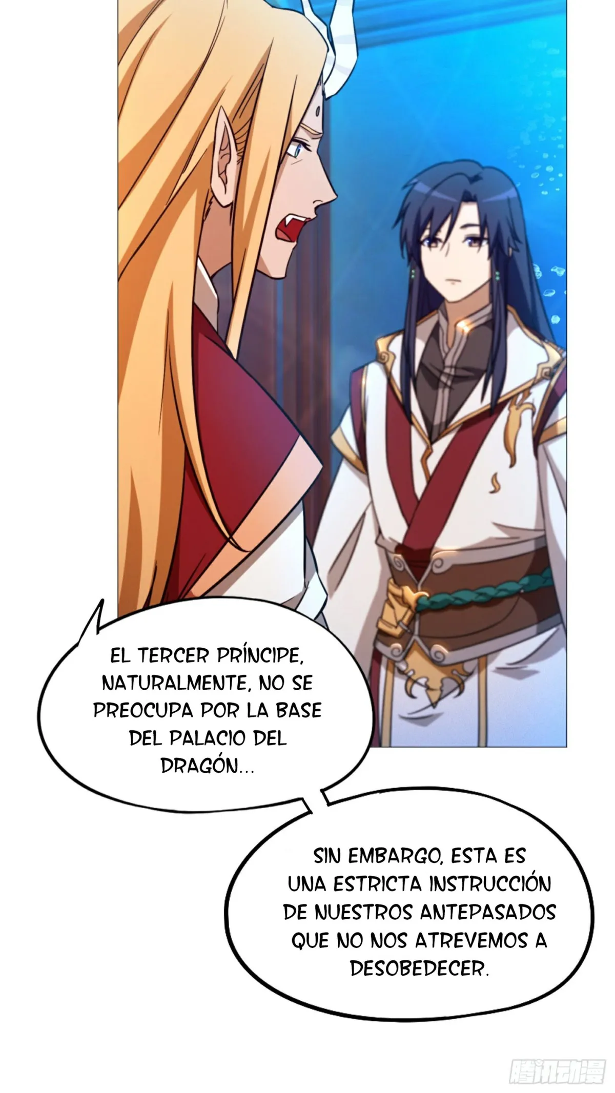 Everlasting God of Sword Capítulo 129 en Línea - página 16