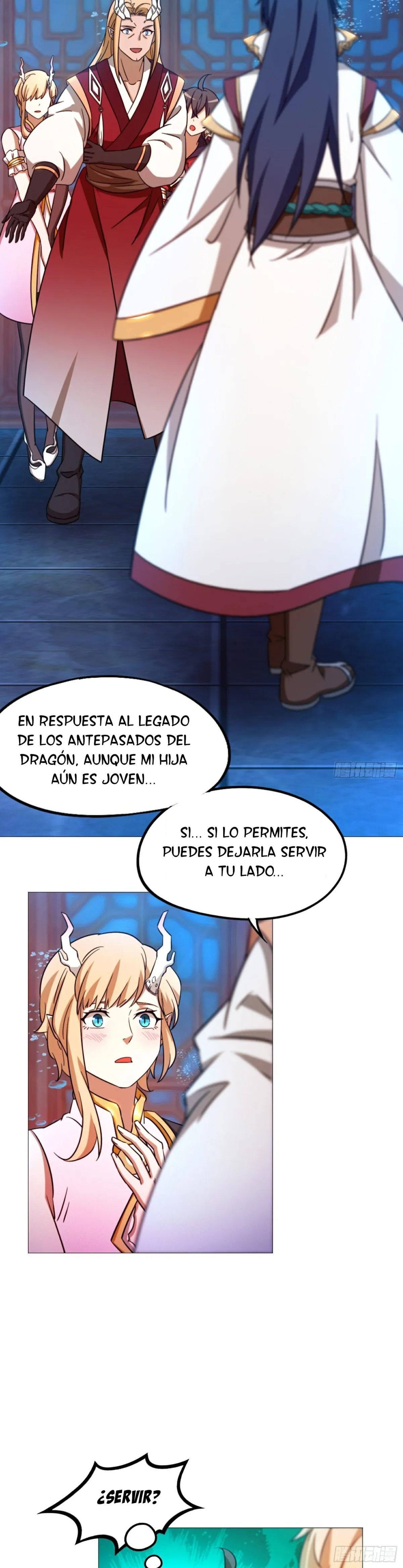 Everlasting God of Sword Capítulo 129 en Línea - página 18