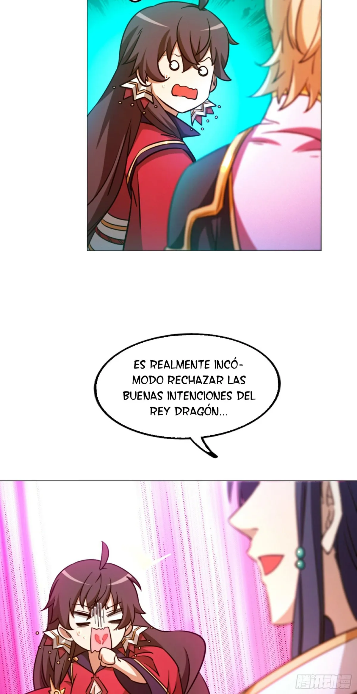 Everlasting God of Sword Capítulo 129 en Línea - página 19