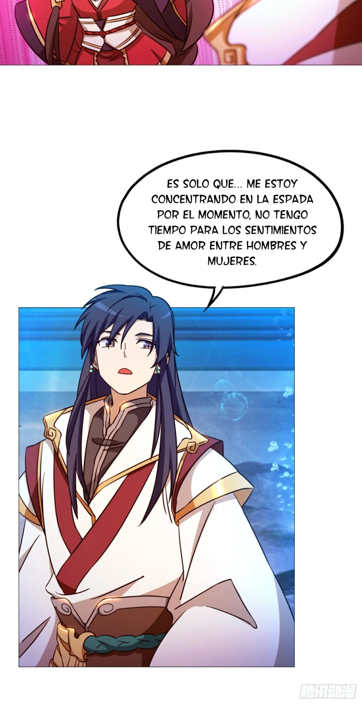 Everlasting God of Sword Capítulo 129 en Línea - página 20