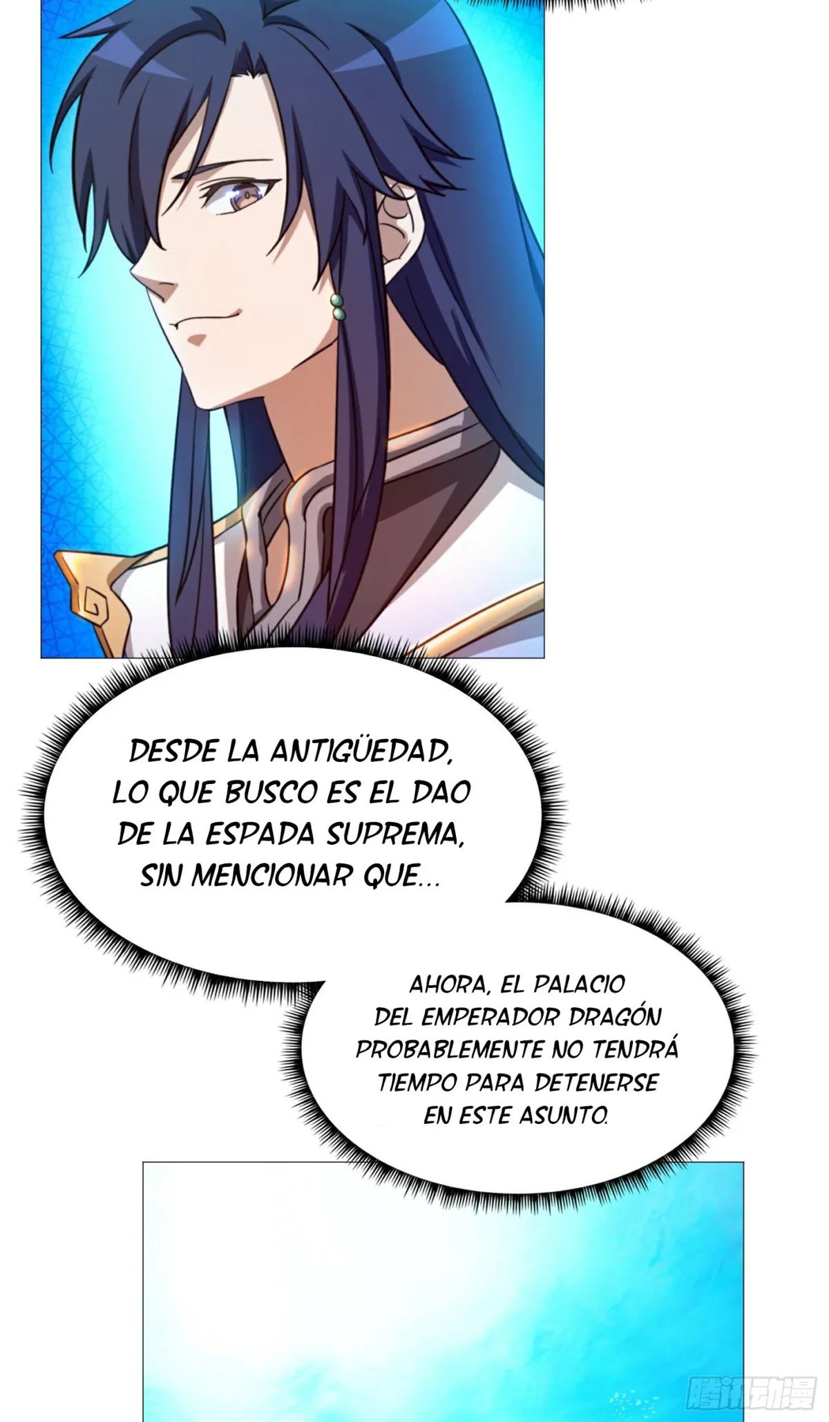 Everlasting God of Sword Capítulo 129 en Línea - página 23