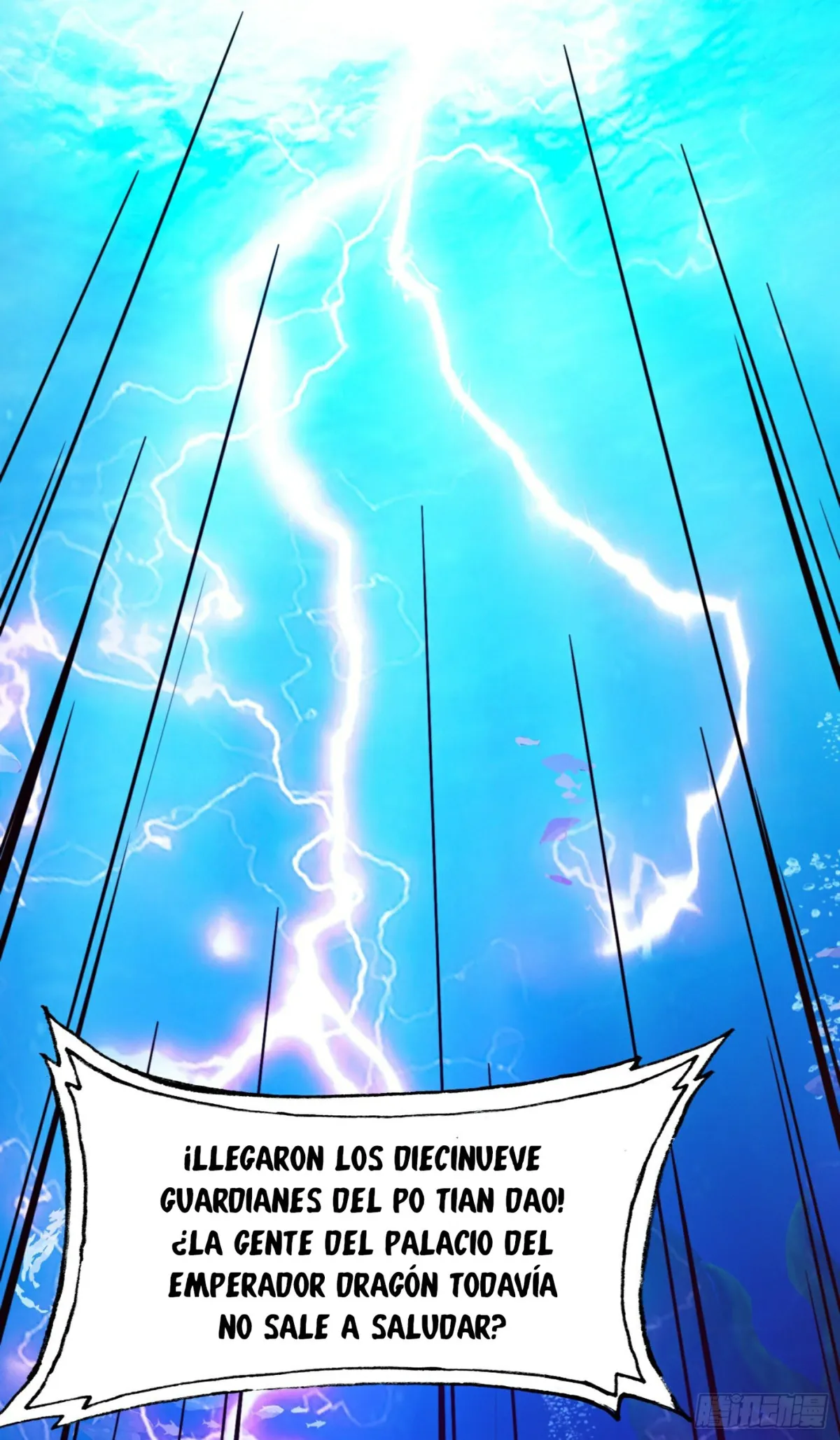 Everlasting God of Sword Capítulo 129 en Línea - página 25