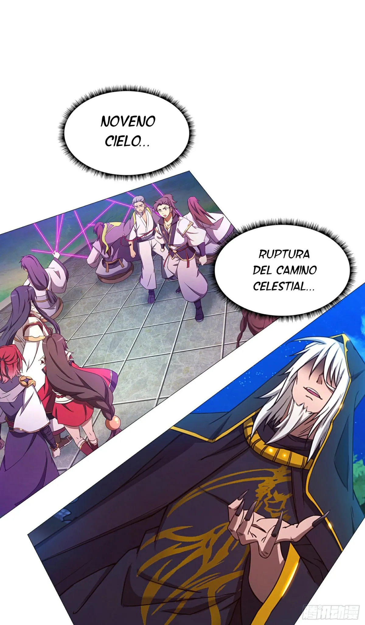 Everlasting God of Sword Capítulo 129 en Línea - página 27