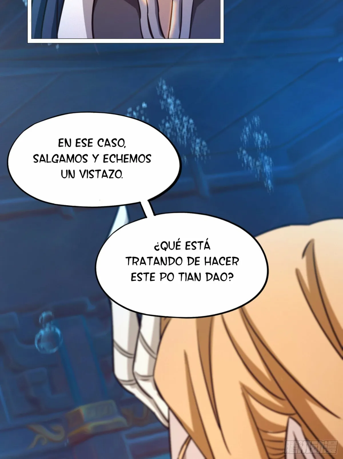 Everlasting God of Sword Capítulo 129 en Línea - página 32