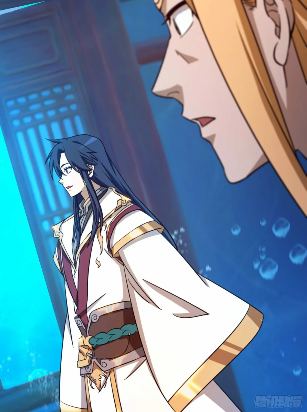 Everlasting God of Sword Capítulo 129 en Línea - página 33
