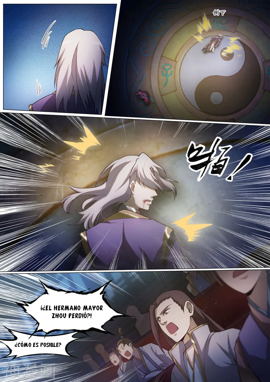 Everlasting God of Sword Capítulo 13 en Línea - página 4