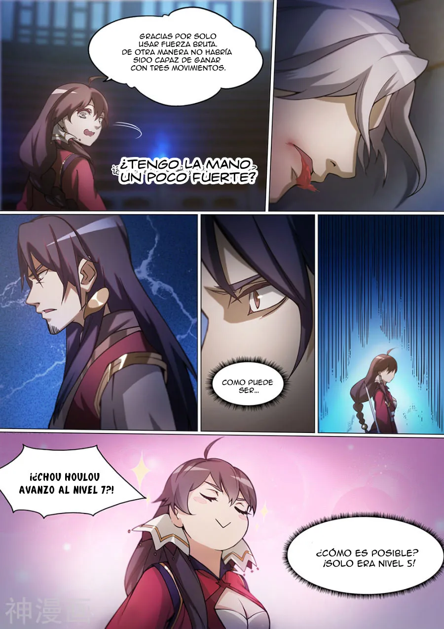 Everlasting God of Sword Capítulo 13 en Línea - página 5