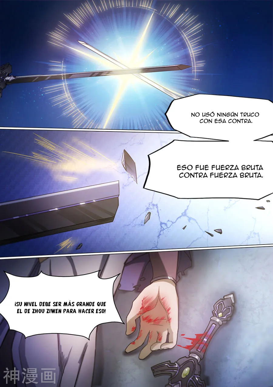 Everlasting God of Sword Capítulo 13 en Línea - página 6