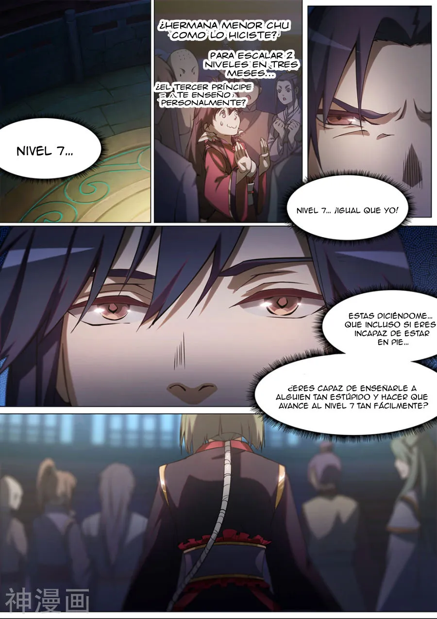 Everlasting God of Sword Capítulo 13 en Línea - página 7