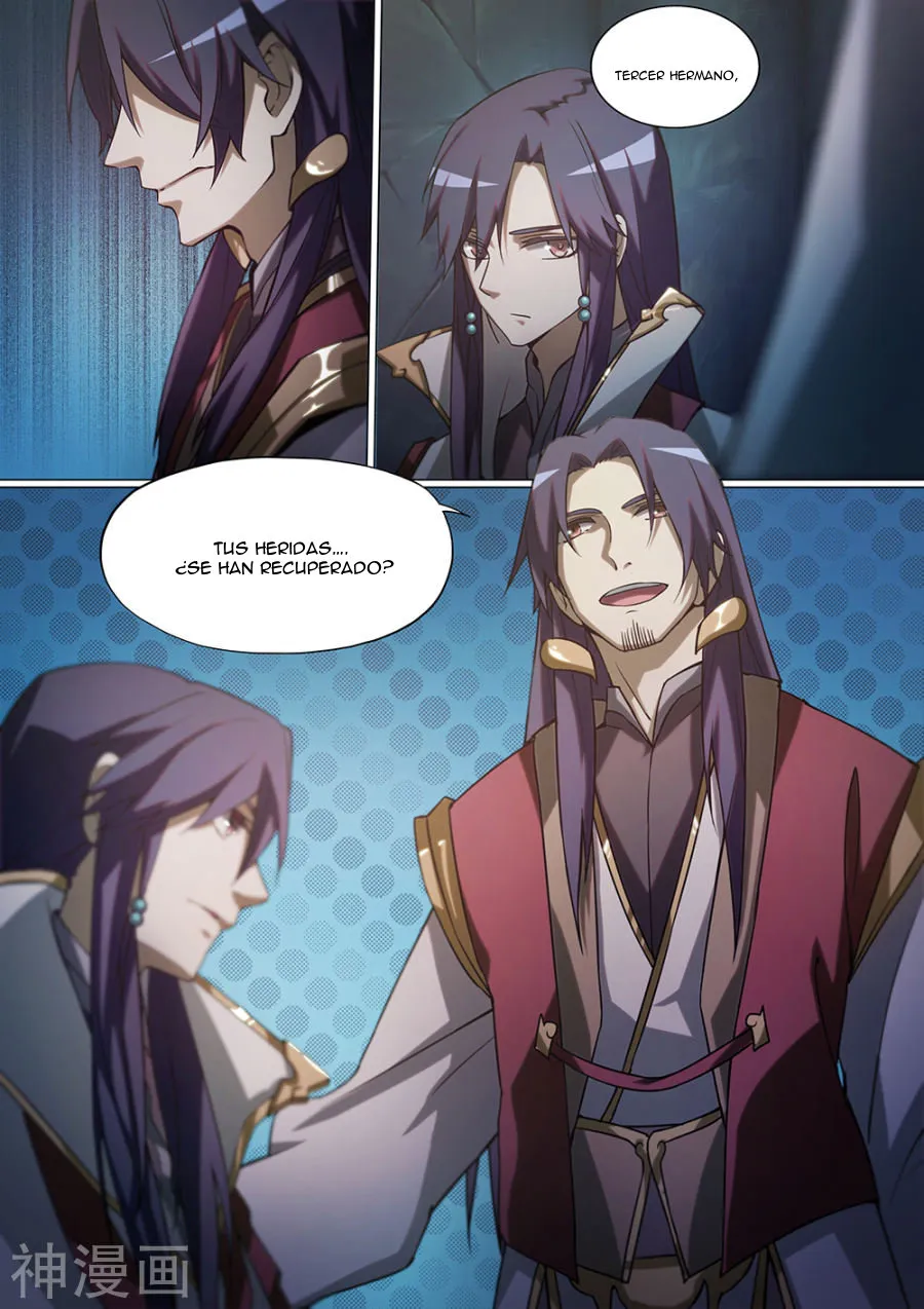 Everlasting God of Sword Capítulo 13 en Línea - página 10
