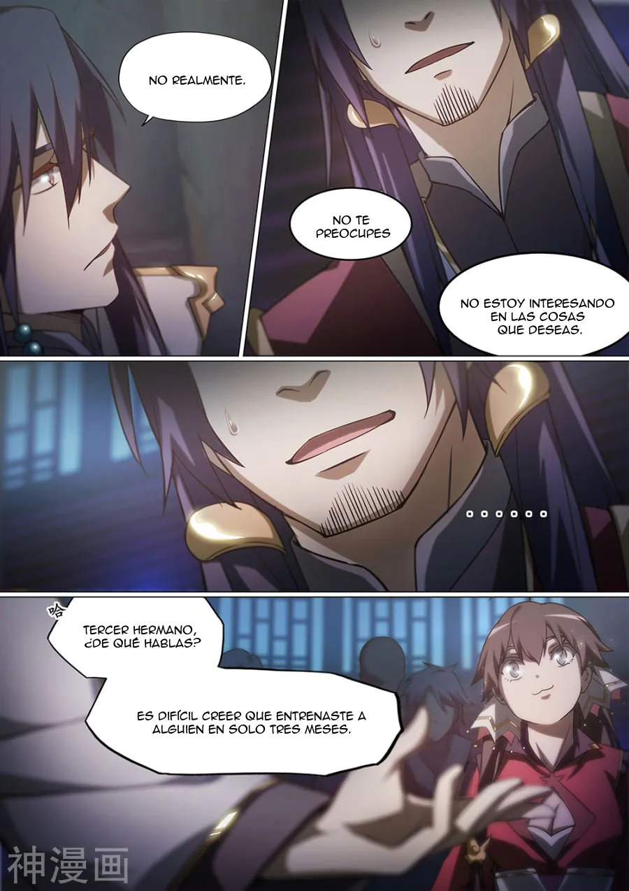 Everlasting God of Sword Capítulo 13 en Línea - página 11