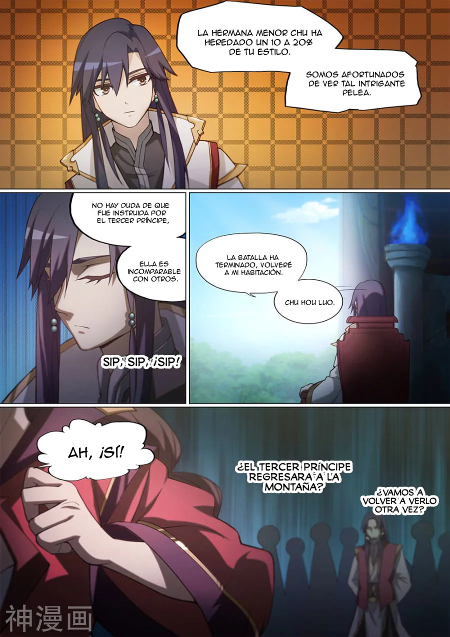 Everlasting God of Sword Capítulo 13 en Línea - página 12