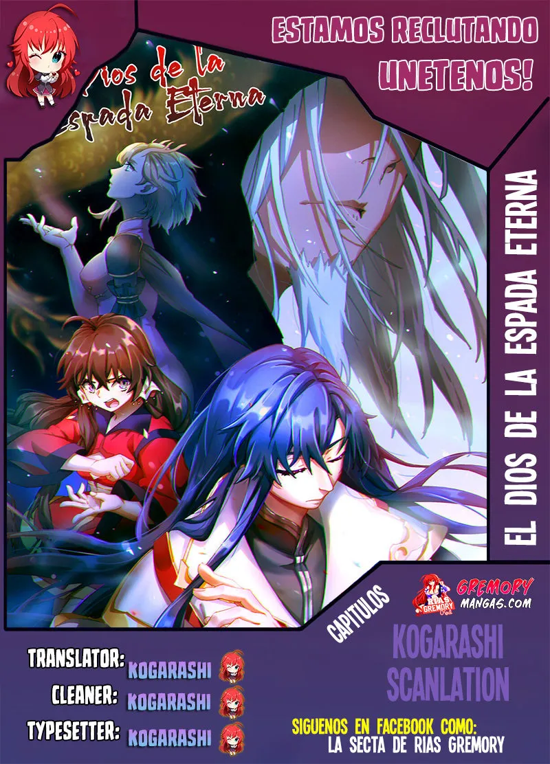 Everlasting God of Sword Capítulo 133 en Línea - página 1
