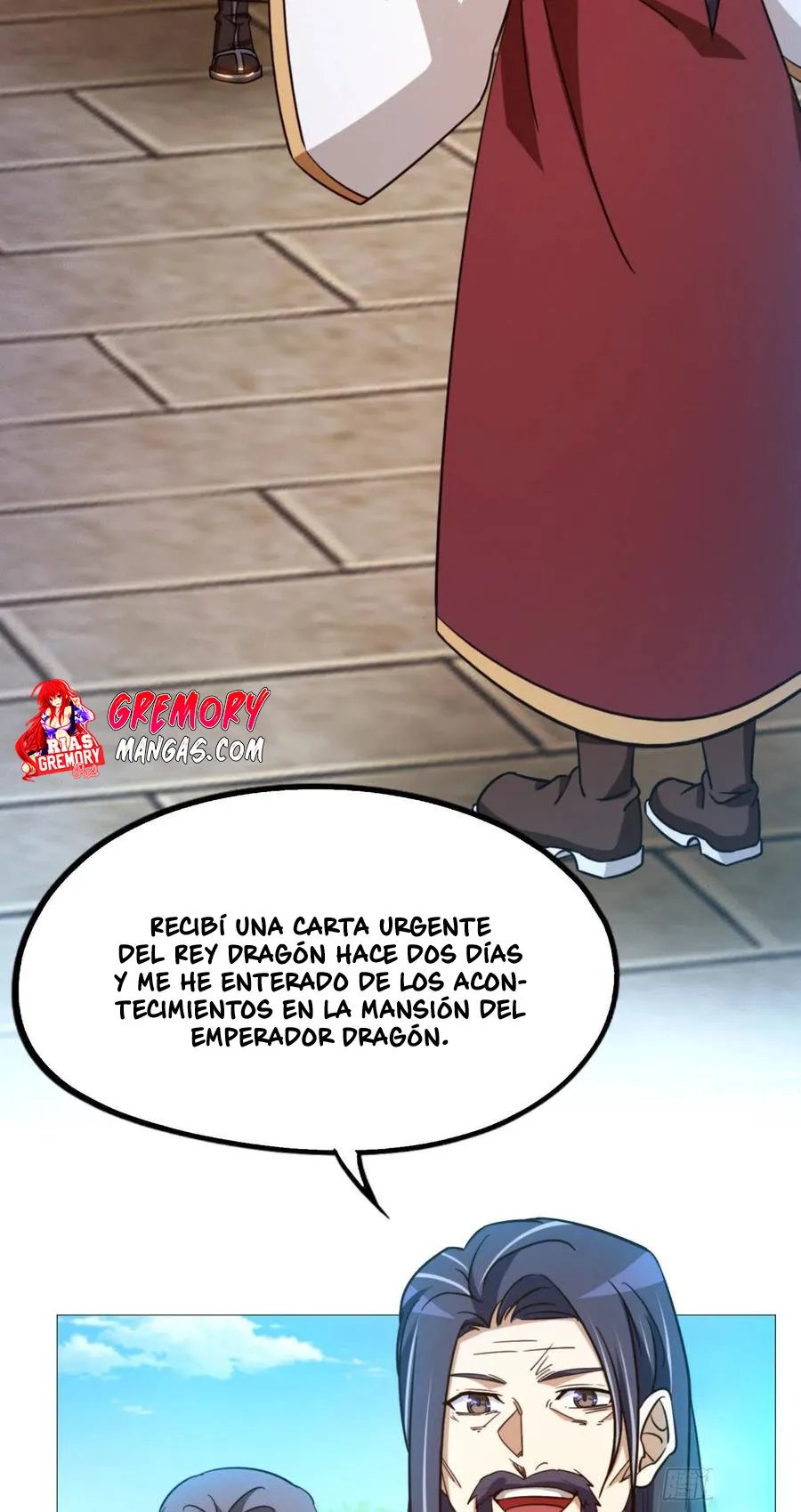 Everlasting God of Sword Capítulo 133 en Línea - página 4