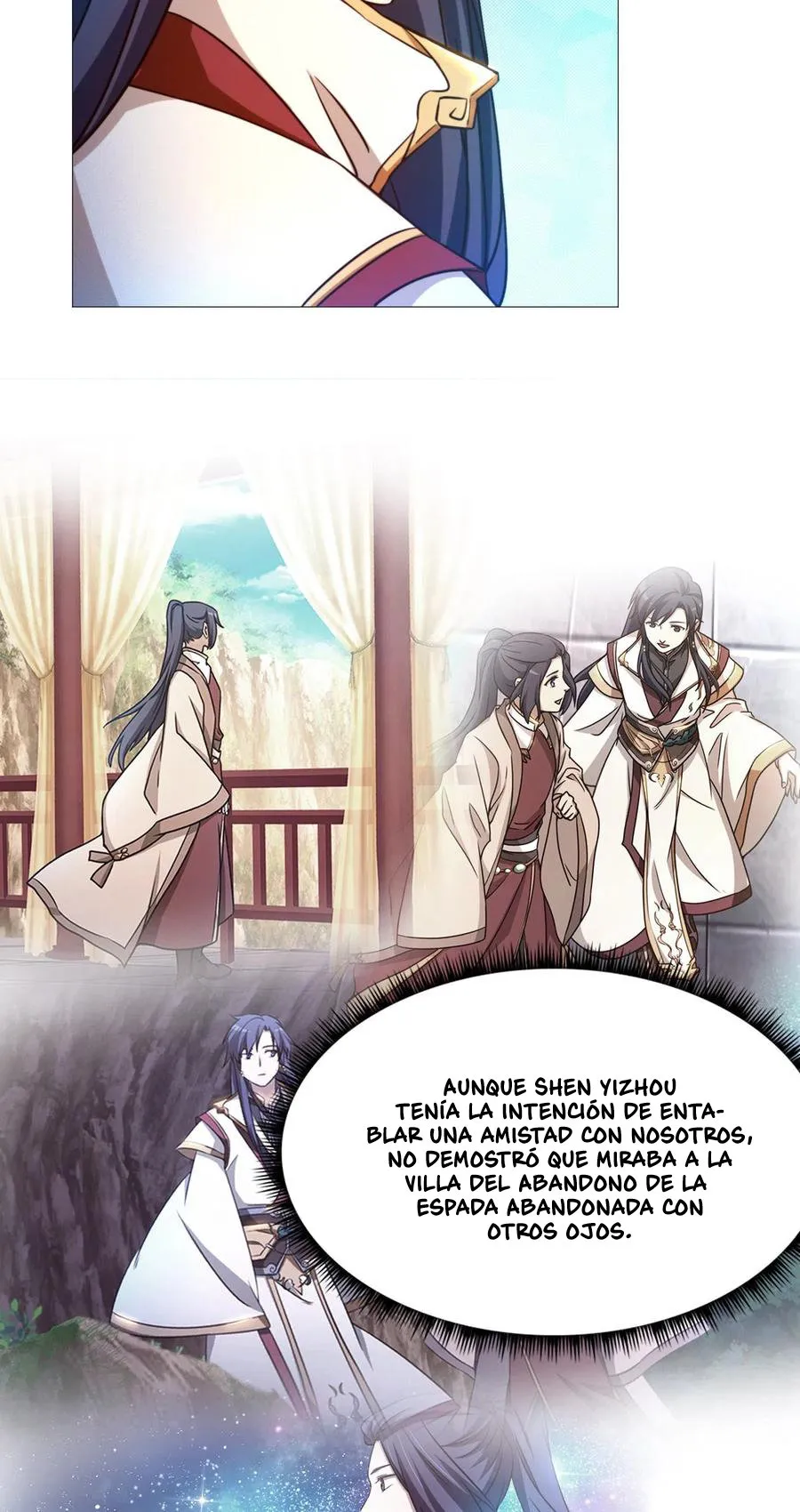 Everlasting God of Sword Capítulo 133 en Línea - página 12