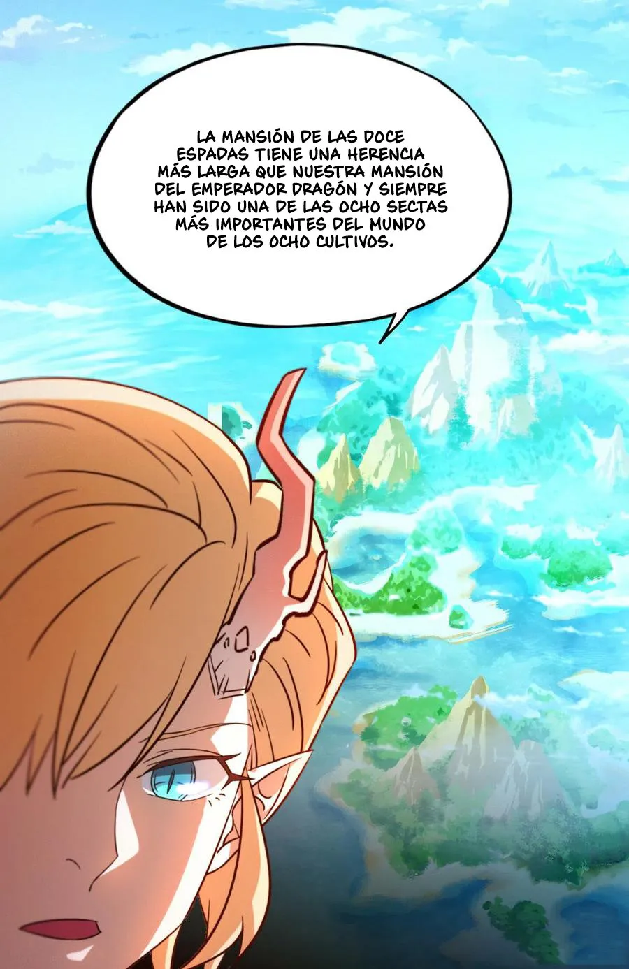 Everlasting God of Sword Capítulo 133 en Línea - página 32