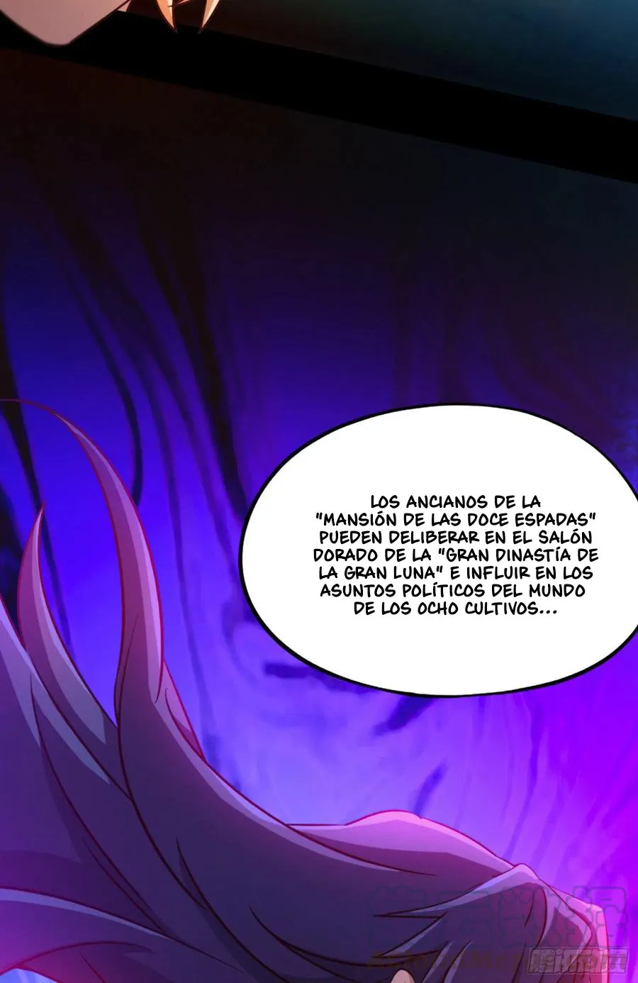 Everlasting God of Sword Capítulo 133 en Línea - página 33