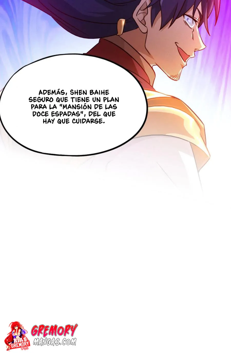 Everlasting God of Sword Capítulo 133 en Línea - página 34