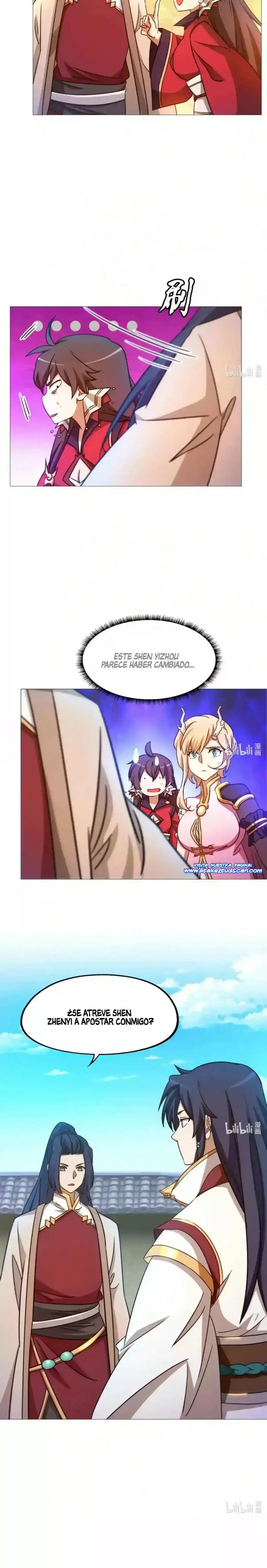 Everlasting God of Sword Capítulo 142 en Línea - página 8