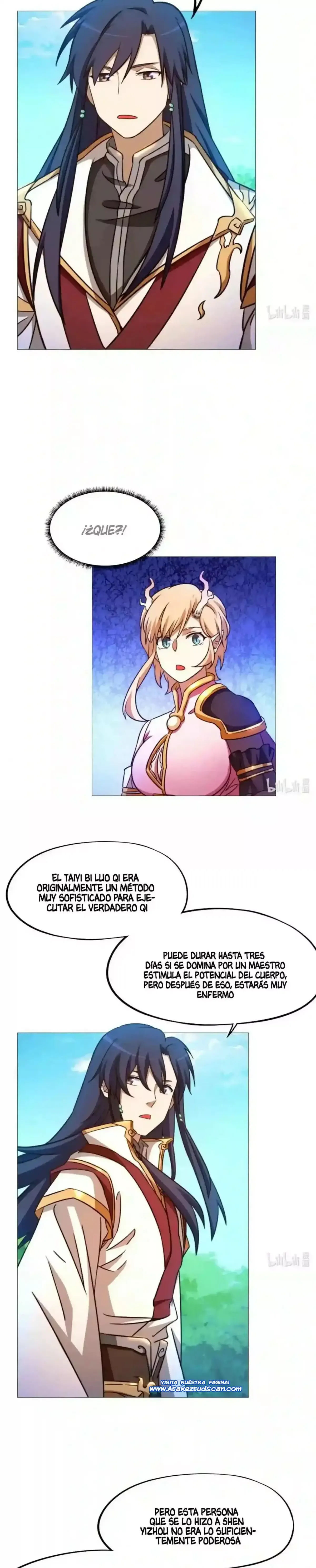 Everlasting God of Sword Capítulo 142 en Línea - página 12