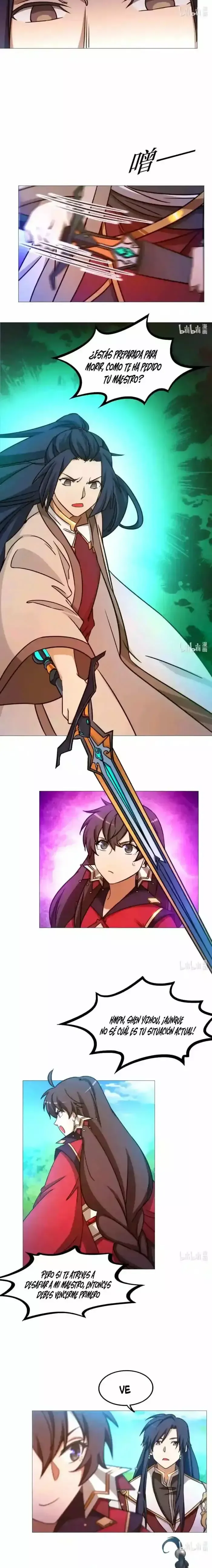 Everlasting God of Sword Capítulo 143 en Línea - página 7