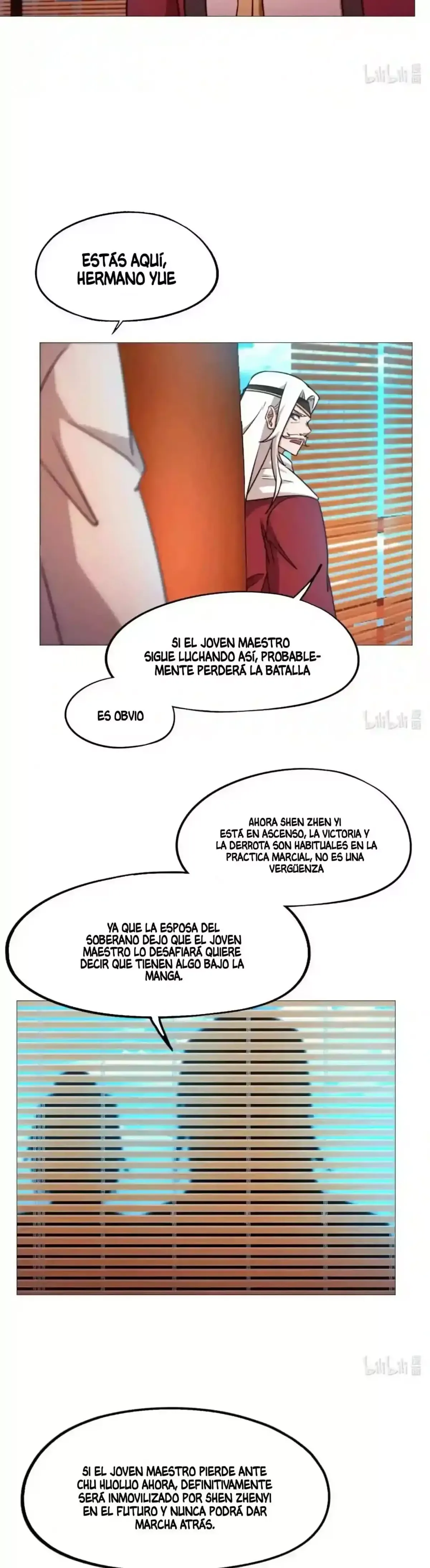 Everlasting God of Sword Capítulo 144 en Línea - página 10