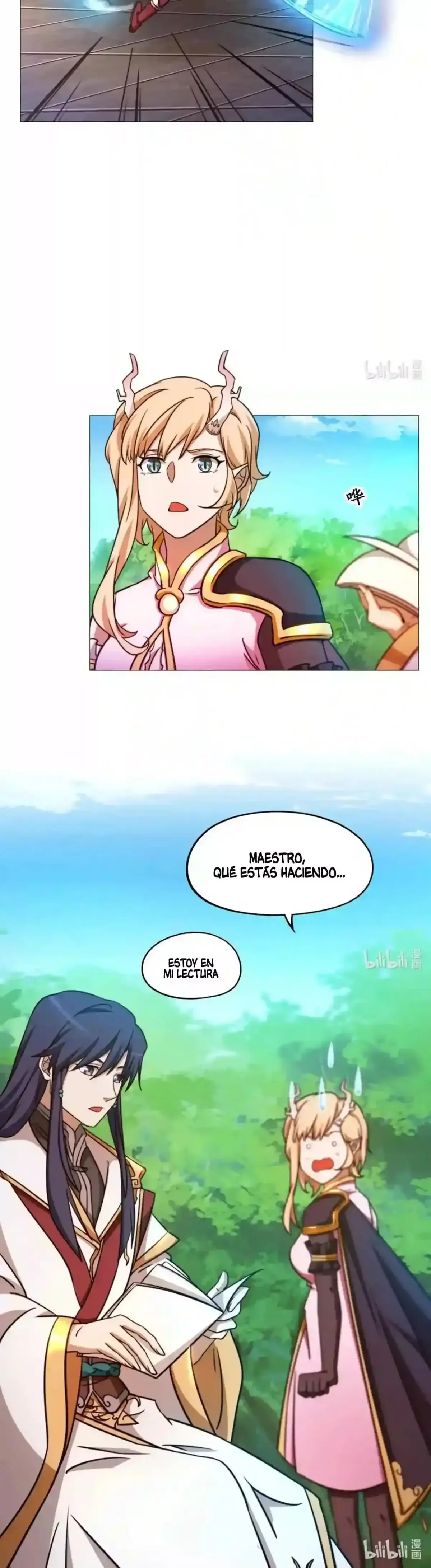 Everlasting God of Sword Capítulo 144 en Línea - página 13