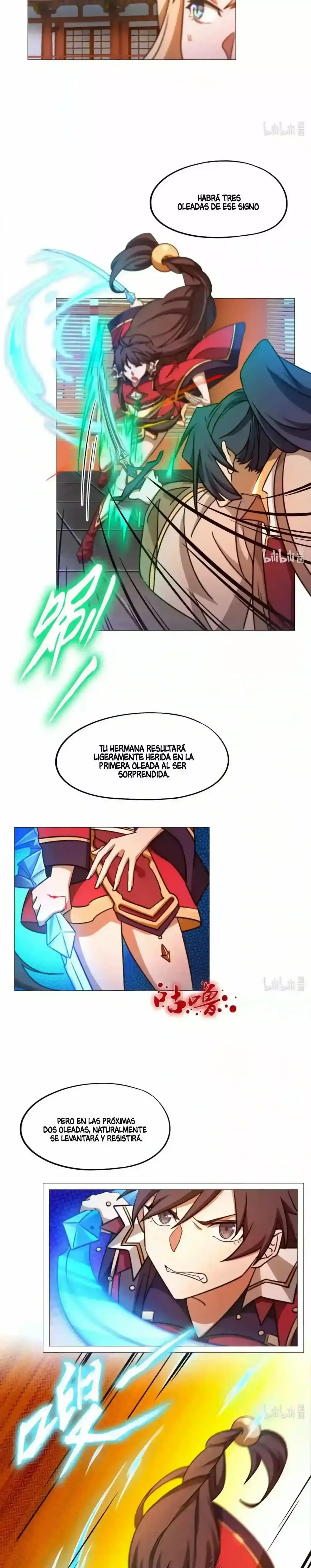 Everlasting God of Sword Capítulo 144 en Línea - página 15