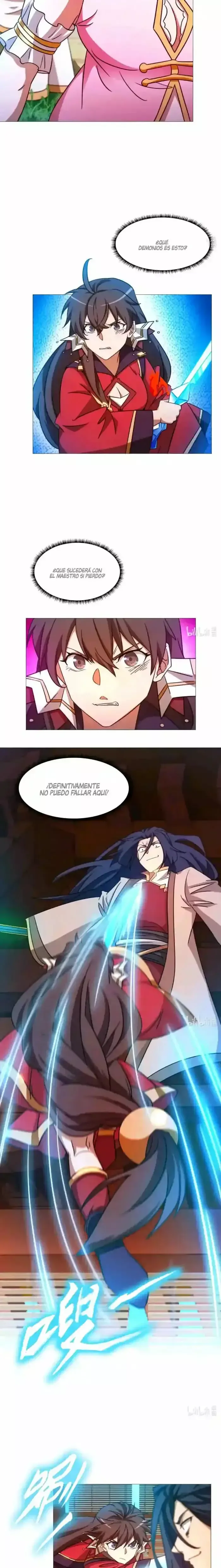 Everlasting God of Sword Capítulo 145 en Línea - página 4