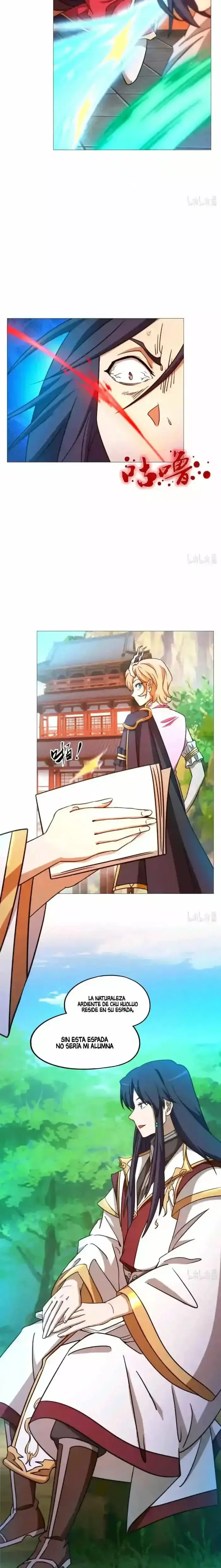Everlasting God of Sword Capítulo 145 en Línea - página 5