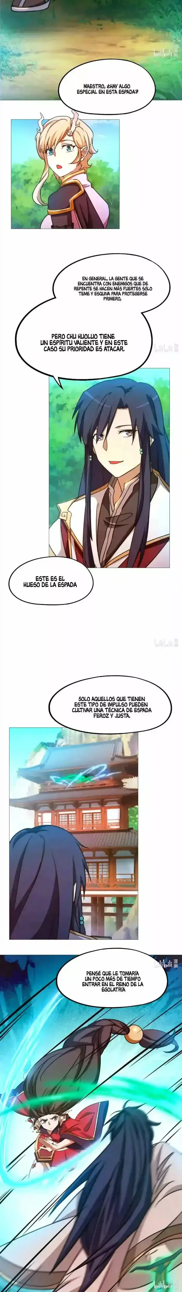 Everlasting God of Sword Capítulo 145 en Línea - página 6