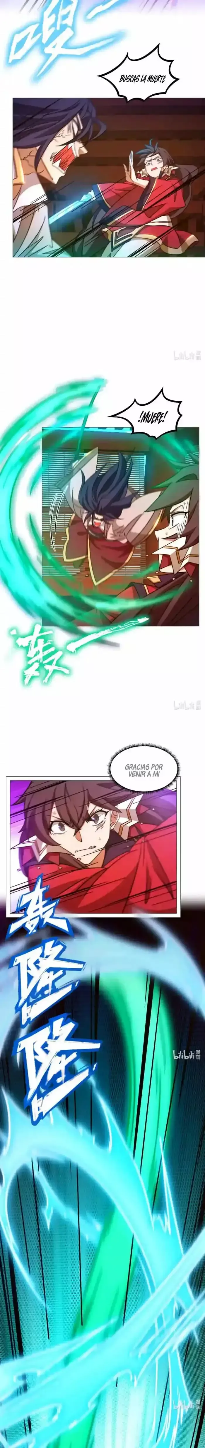 Everlasting God of Sword Capítulo 145 en Línea - página 8
