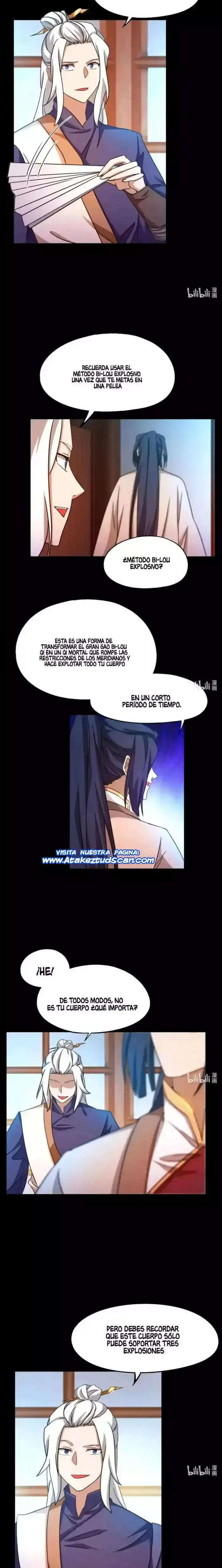 Everlasting God of Sword Capítulo 145 en Línea - página 10