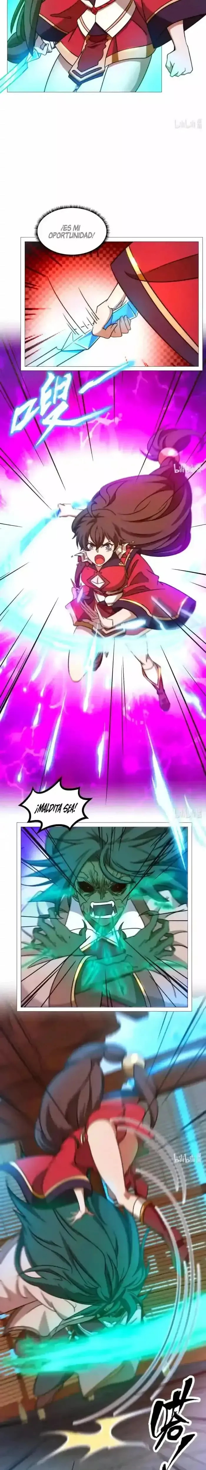Everlasting God of Sword Capítulo 146 en Línea - página 10