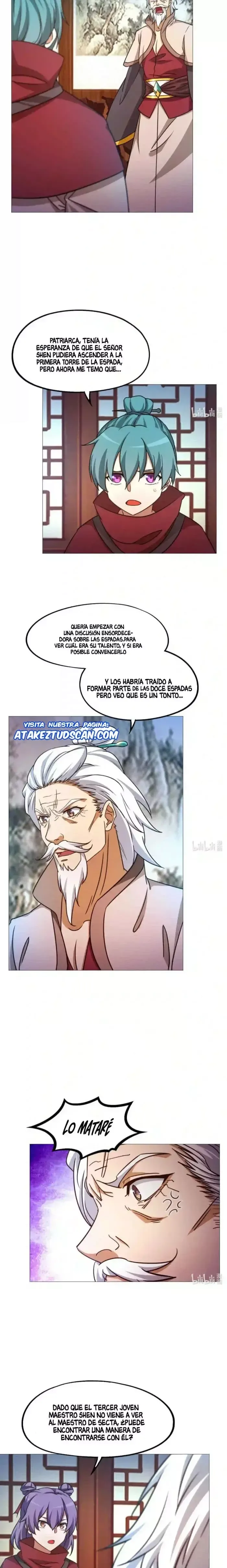 Everlasting God of Sword Capítulo 148 en Línea - página 2