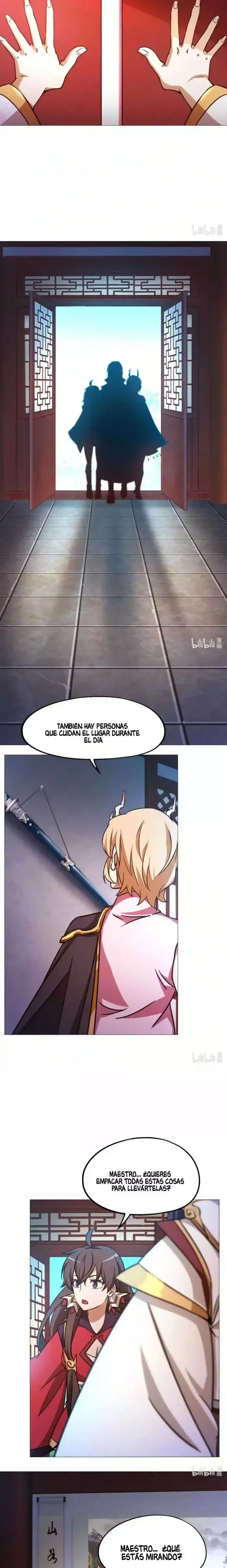 Everlasting God of Sword Capítulo 148 en Línea - página 5