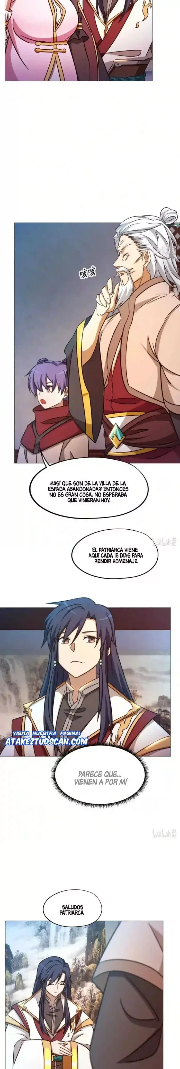 Everlasting God of Sword Capítulo 148 en Línea - página 10