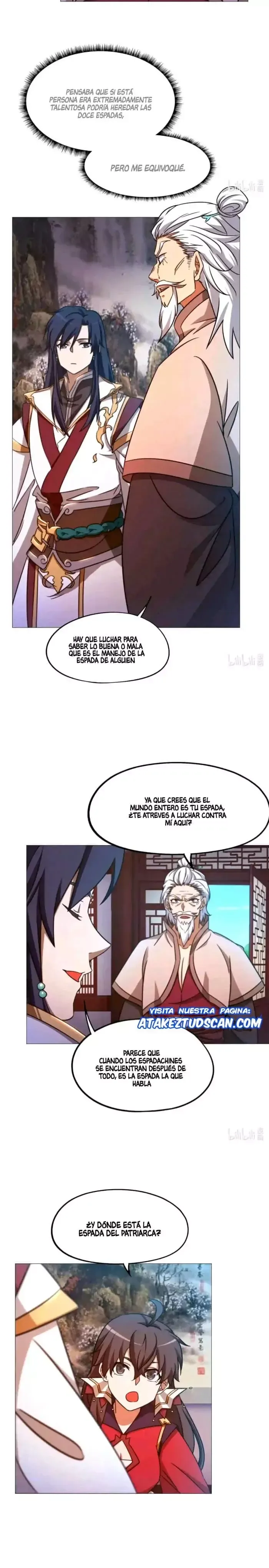 Everlasting God of Sword Capítulo 149 en Línea - página 2