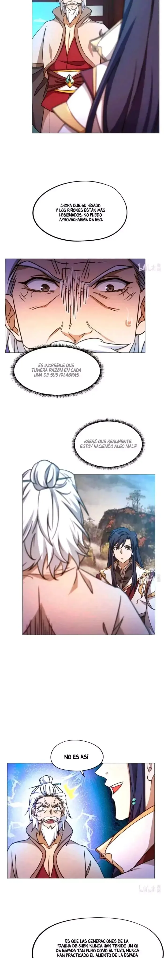 Everlasting God of Sword Capítulo 149 en Línea - página 4